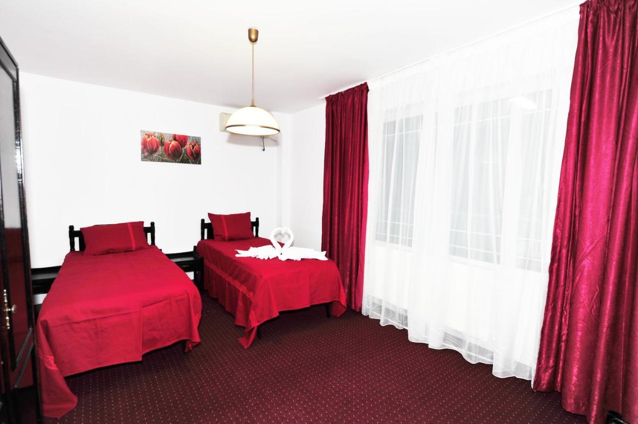 Copou Inn Iasi Eksteriør billede