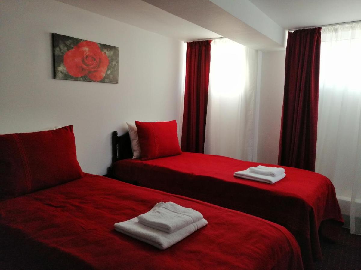 Copou Inn Iasi Eksteriør billede