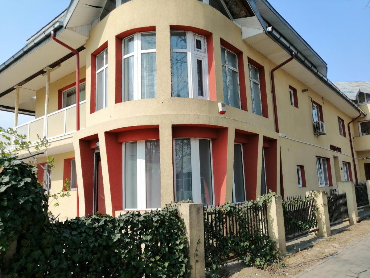Copou Inn Iasi Eksteriør billede