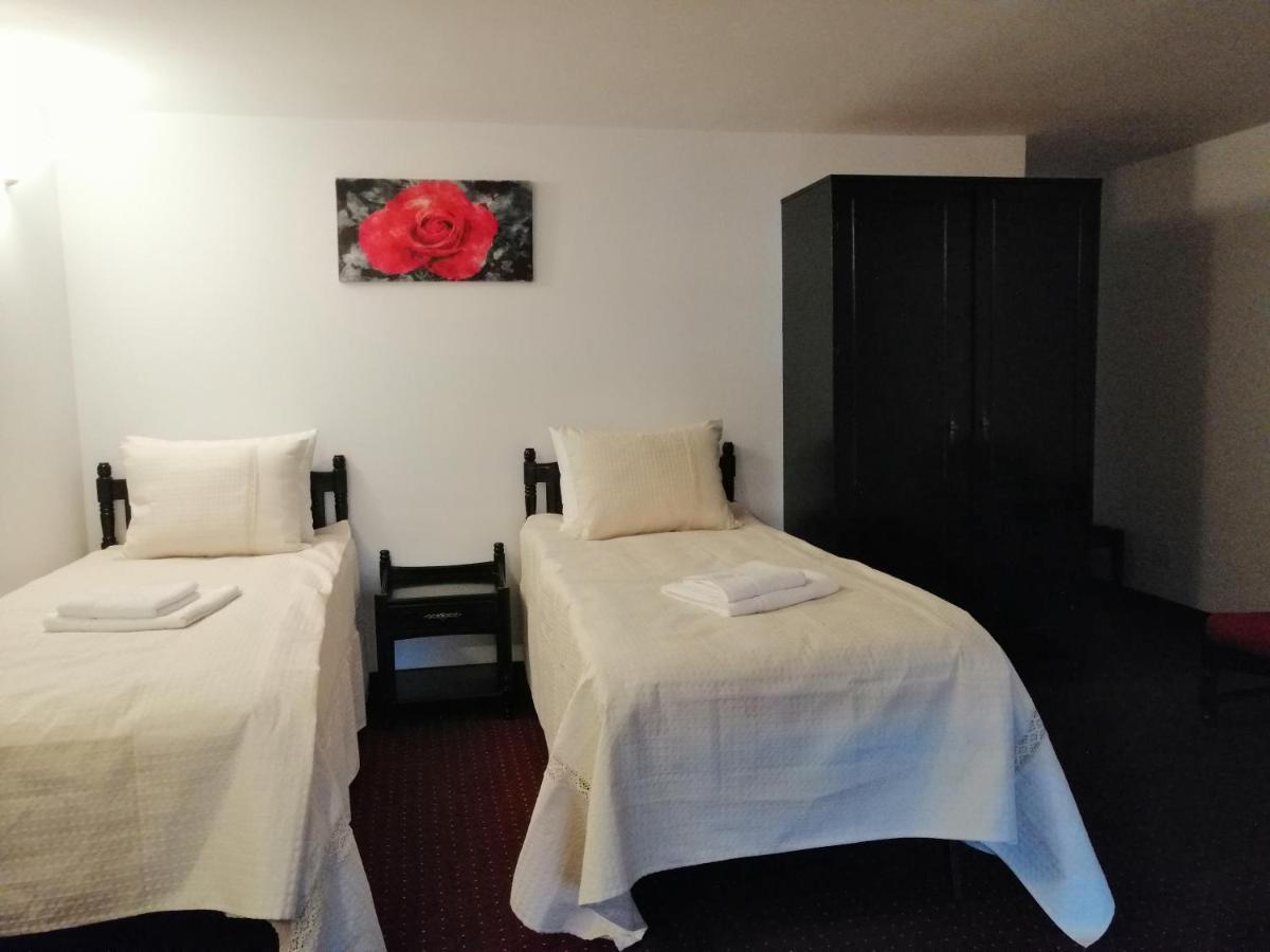 Copou Inn Iasi Eksteriør billede