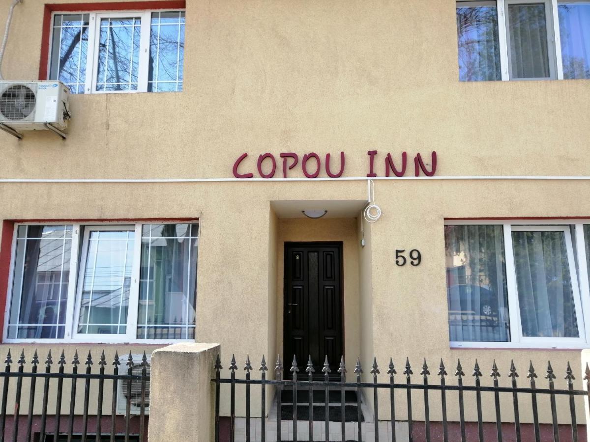 Copou Inn Iasi Eksteriør billede