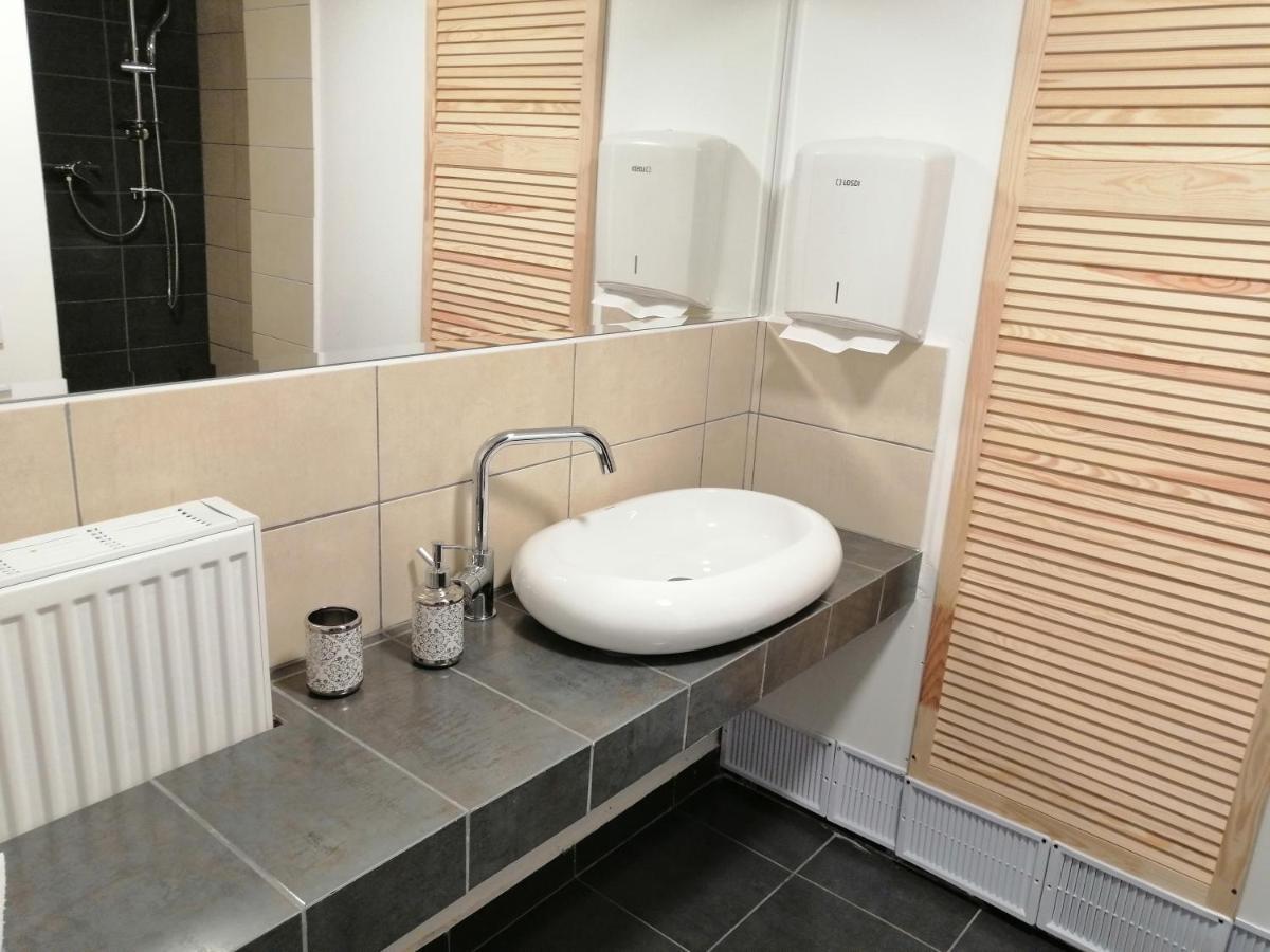 Copou Inn Iasi Eksteriør billede