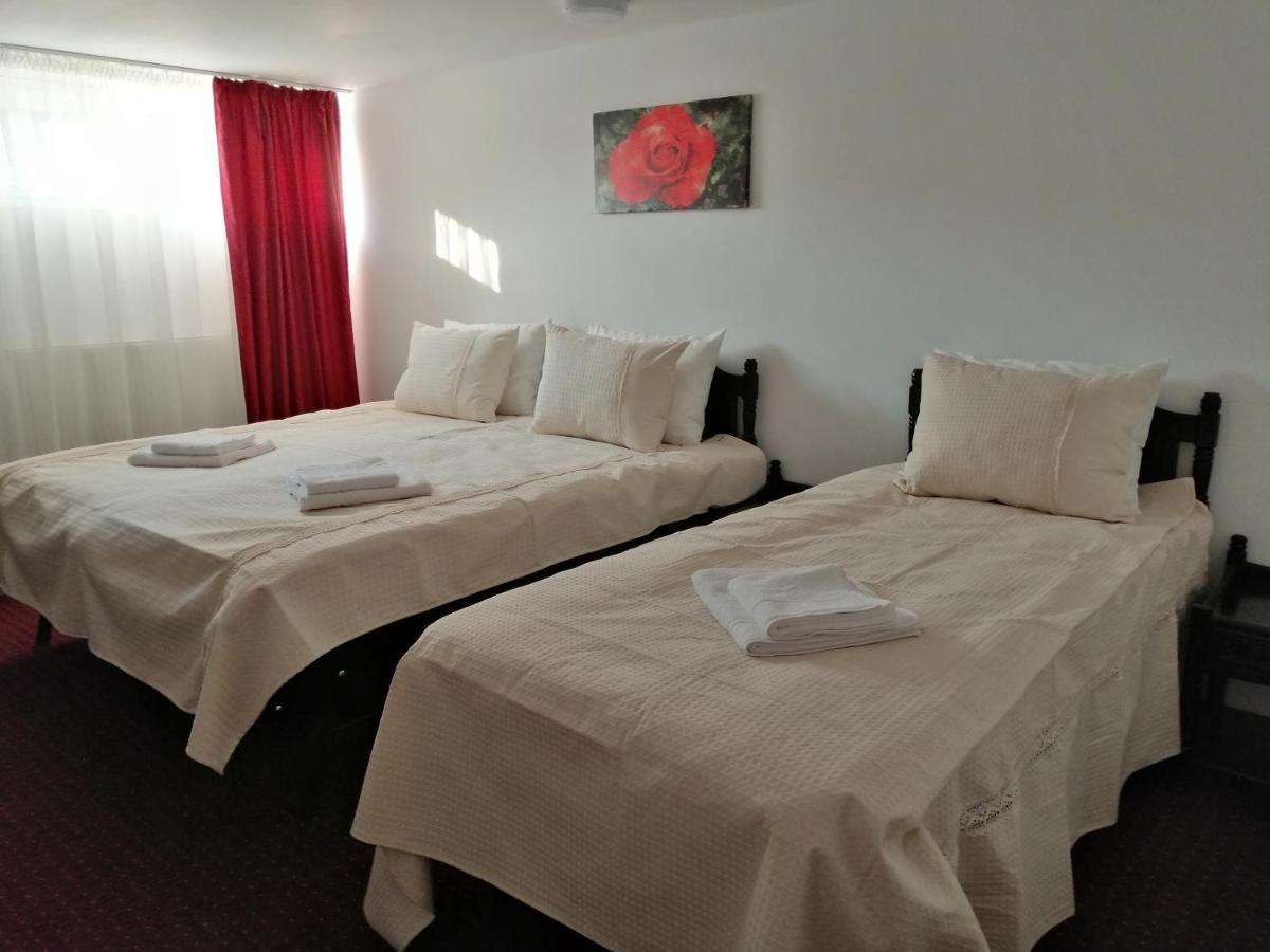 Copou Inn Iasi Eksteriør billede