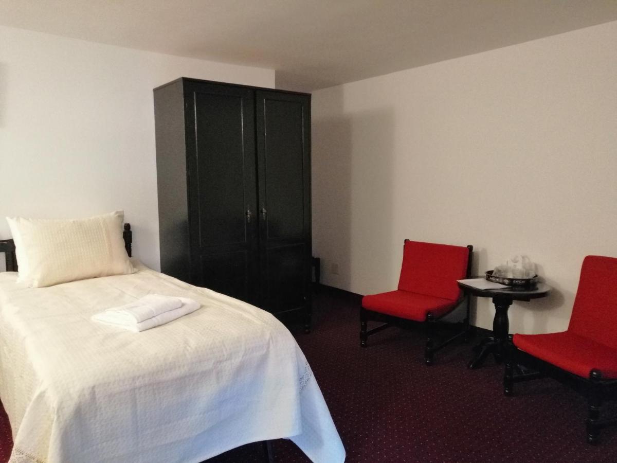 Copou Inn Iasi Eksteriør billede