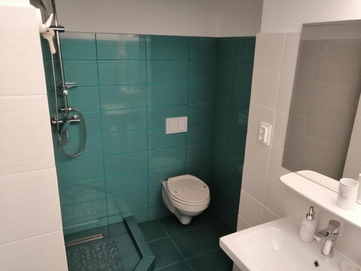 Copou Inn Iasi Eksteriør billede