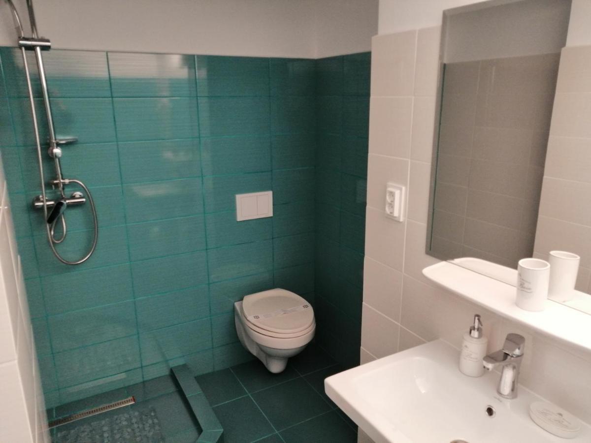 Copou Inn Iasi Eksteriør billede