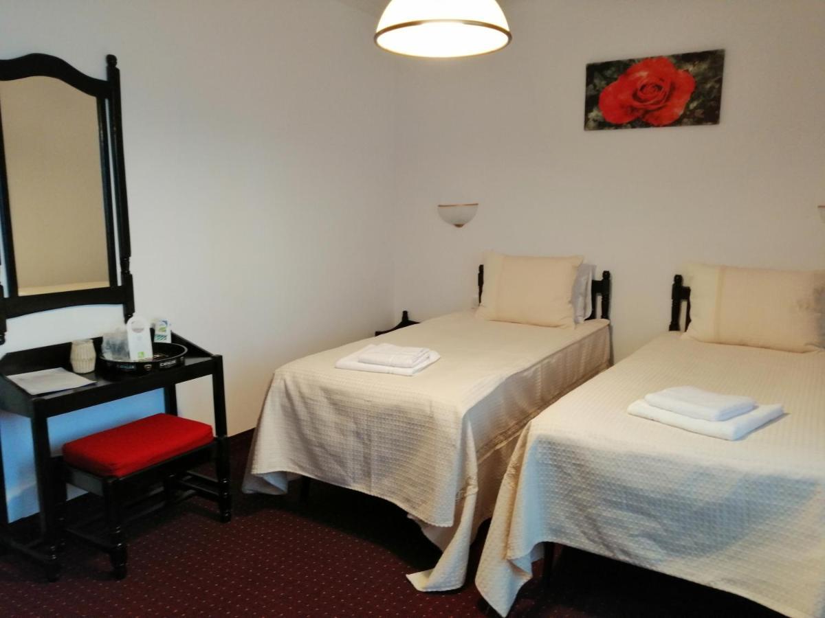 Copou Inn Iasi Eksteriør billede