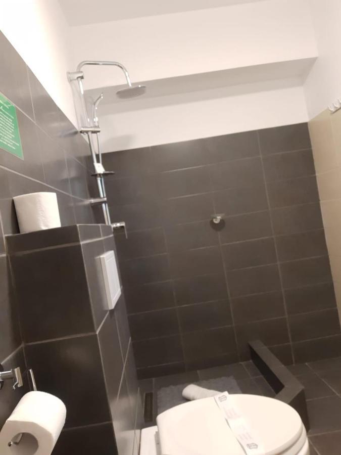 Copou Inn Iasi Eksteriør billede