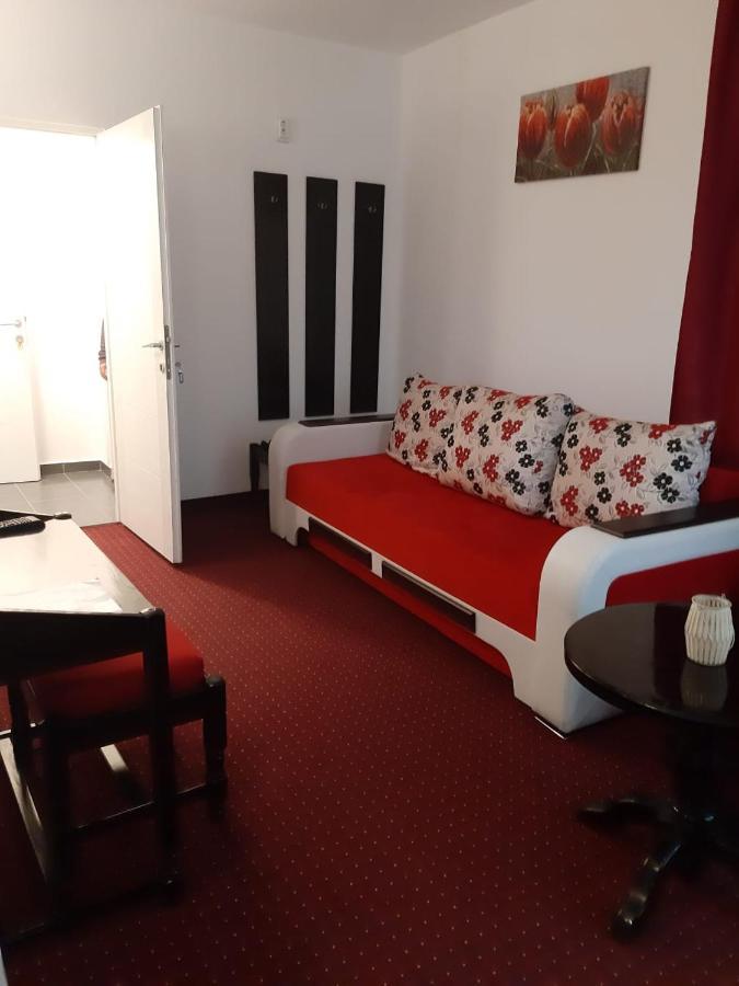 Copou Inn Iasi Eksteriør billede