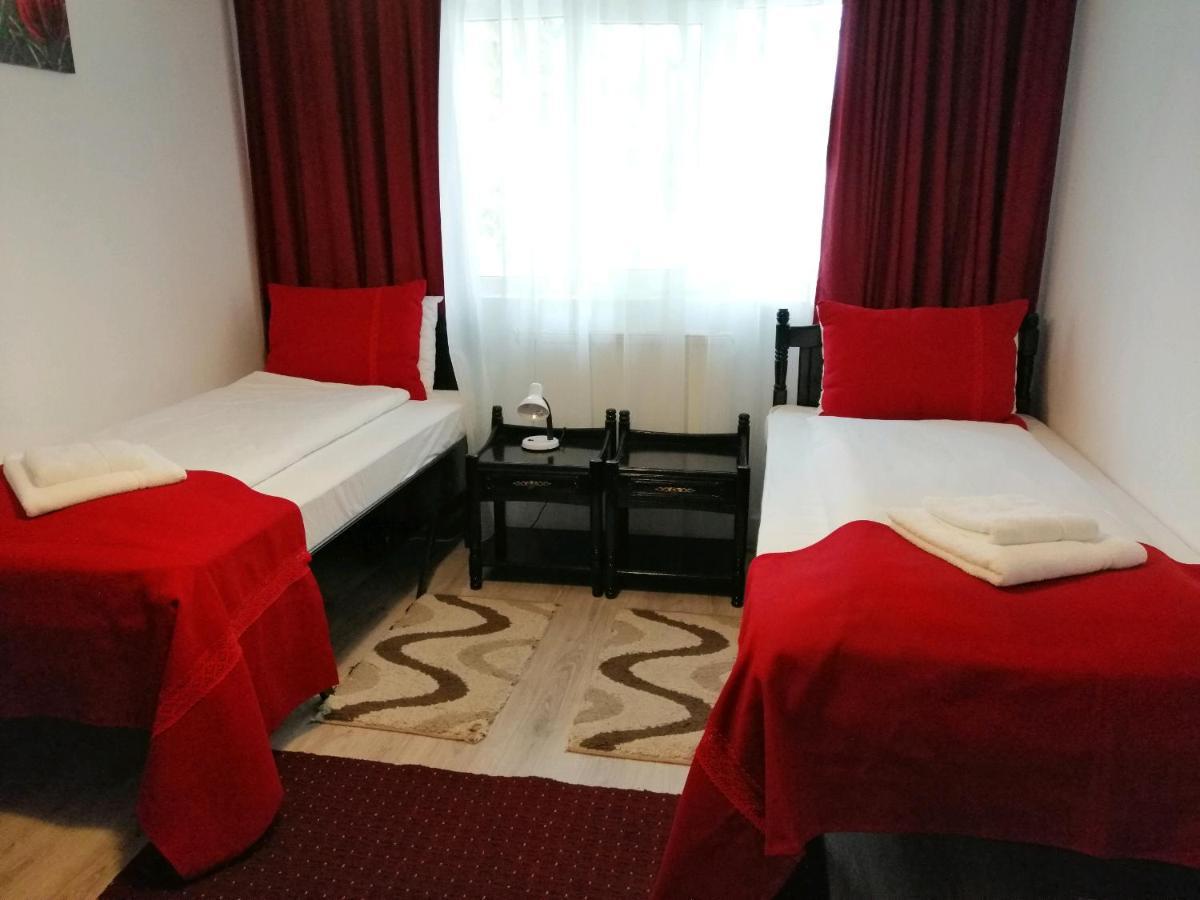 Copou Inn Iasi Eksteriør billede