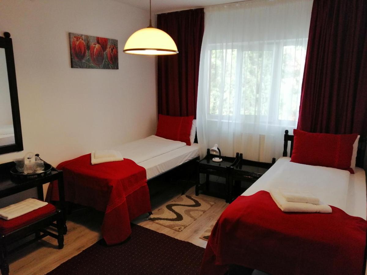 Copou Inn Iasi Eksteriør billede