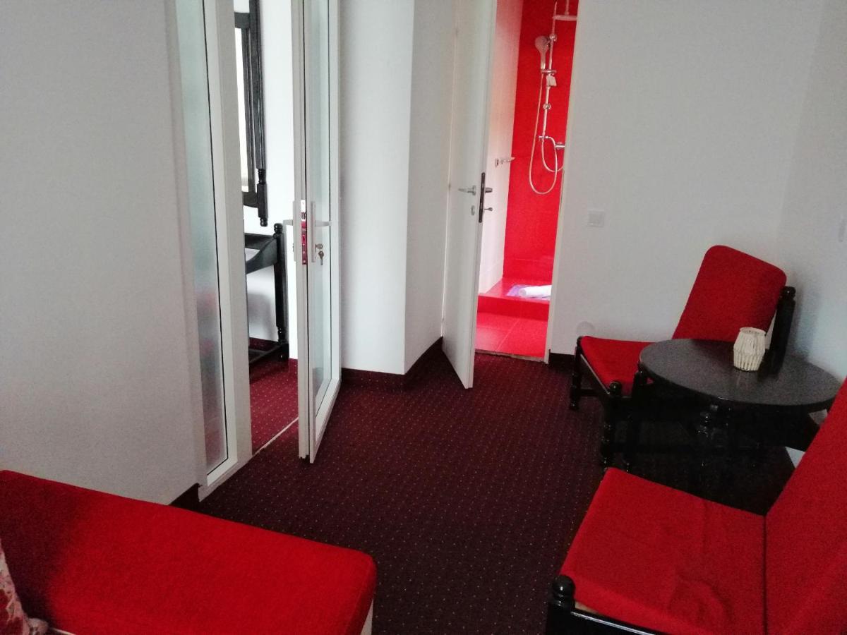 Copou Inn Iasi Eksteriør billede