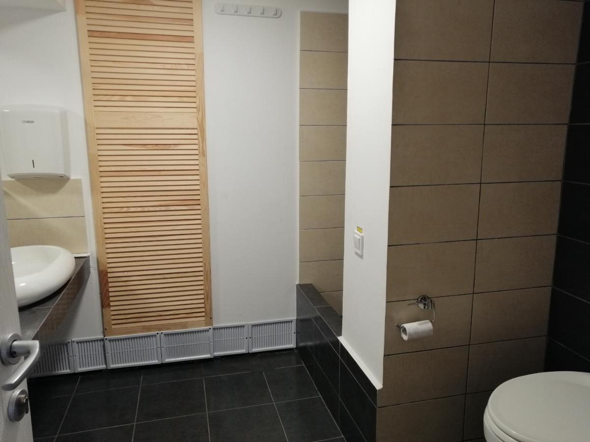 Copou Inn Iasi Eksteriør billede