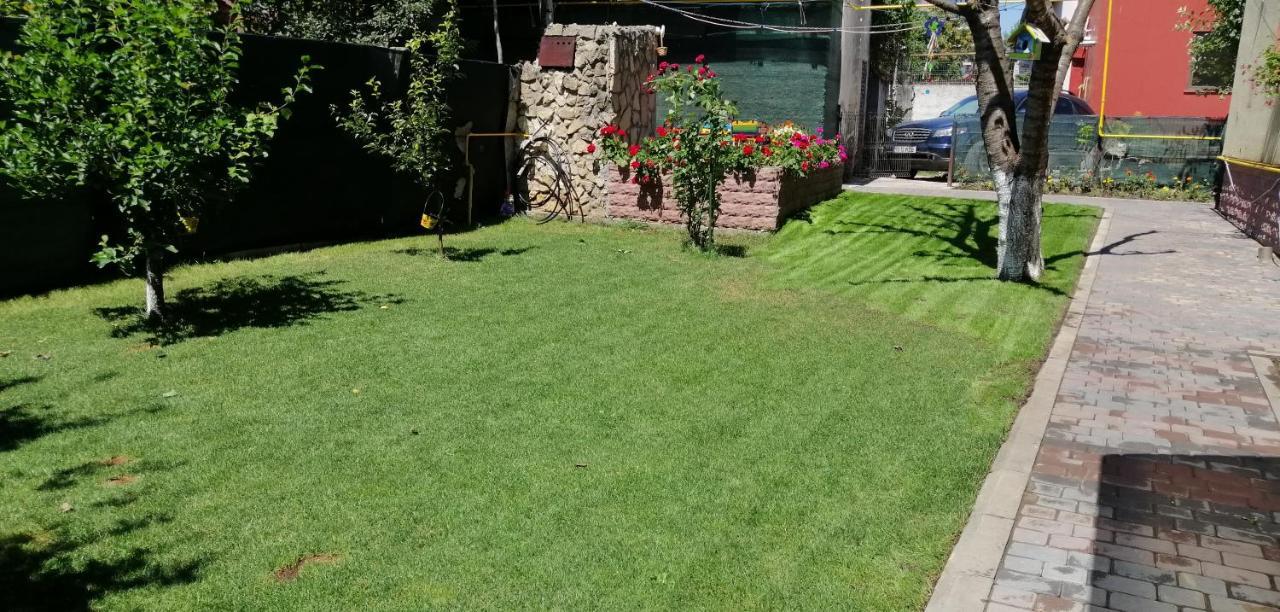 Copou Inn Iasi Eksteriør billede