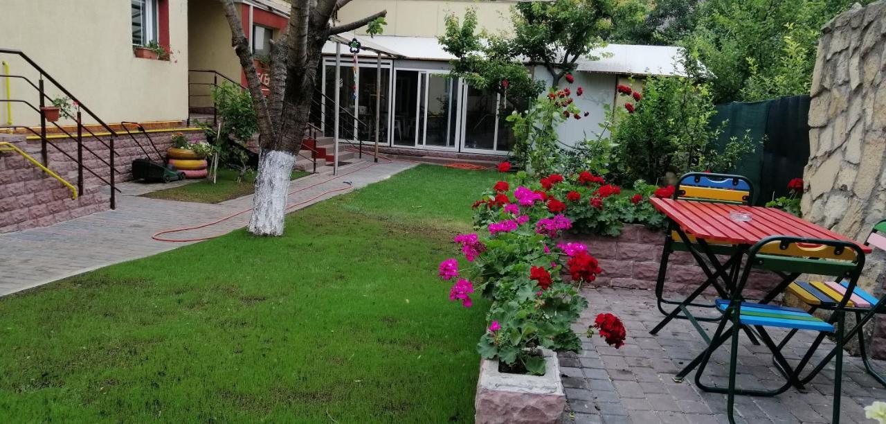 Copou Inn Iasi Eksteriør billede