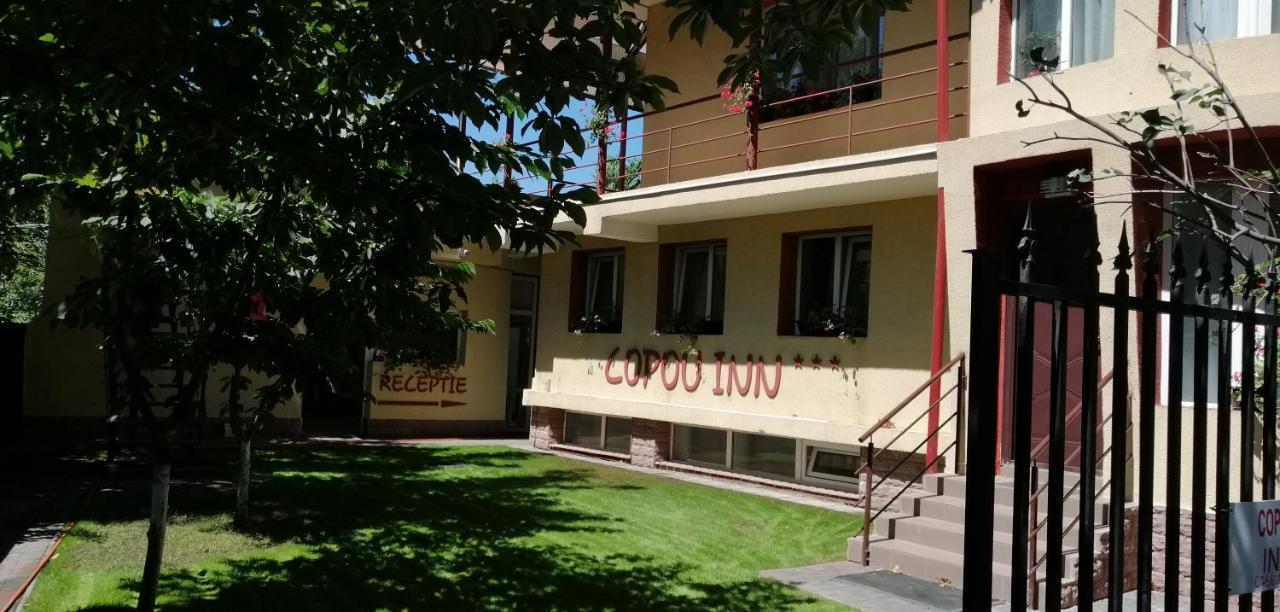 Copou Inn Iasi Eksteriør billede
