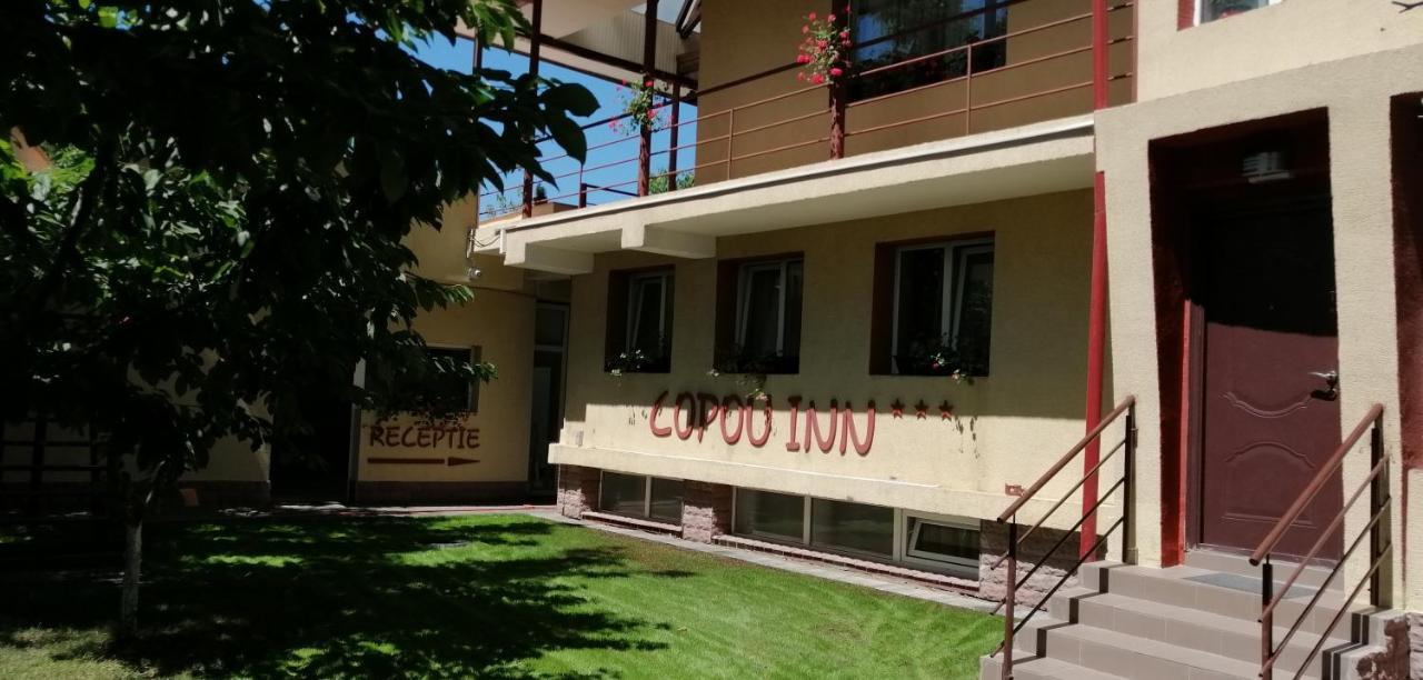 Copou Inn Iasi Eksteriør billede