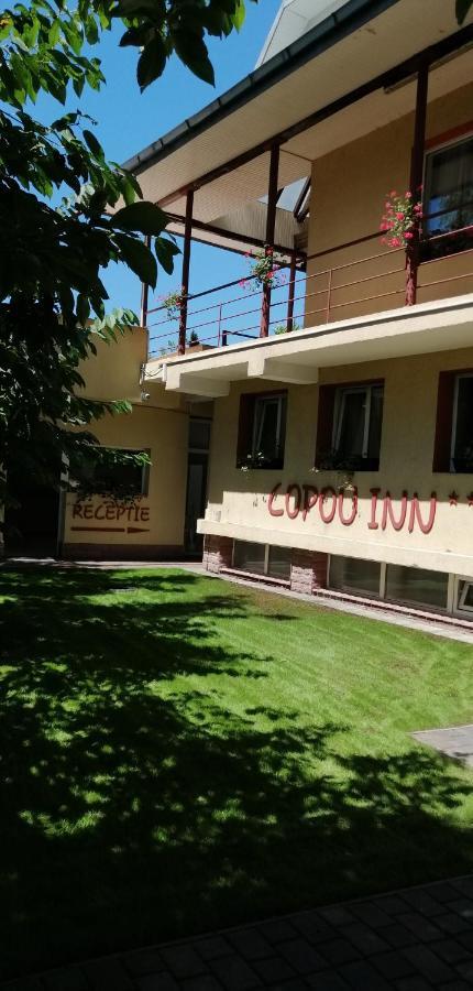 Copou Inn Iasi Eksteriør billede