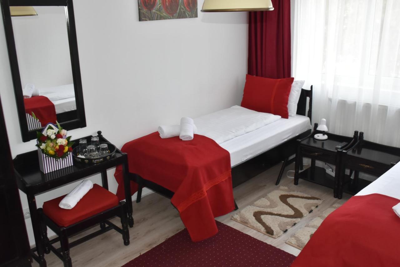 Copou Inn Iasi Eksteriør billede