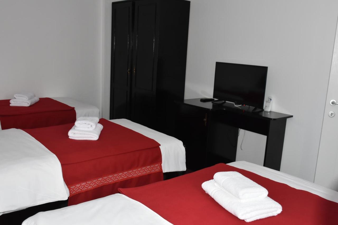 Copou Inn Iasi Eksteriør billede