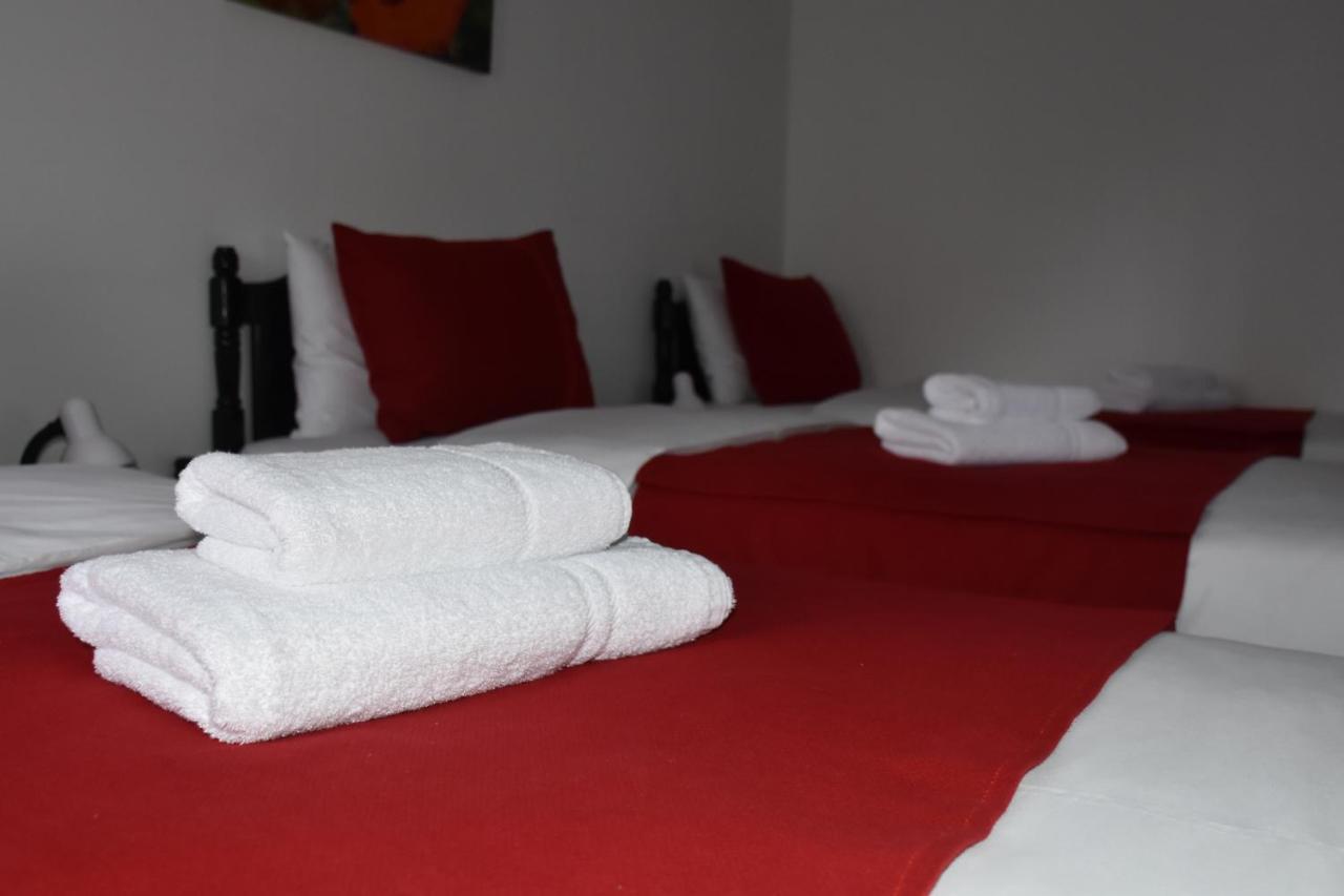 Copou Inn Iasi Eksteriør billede