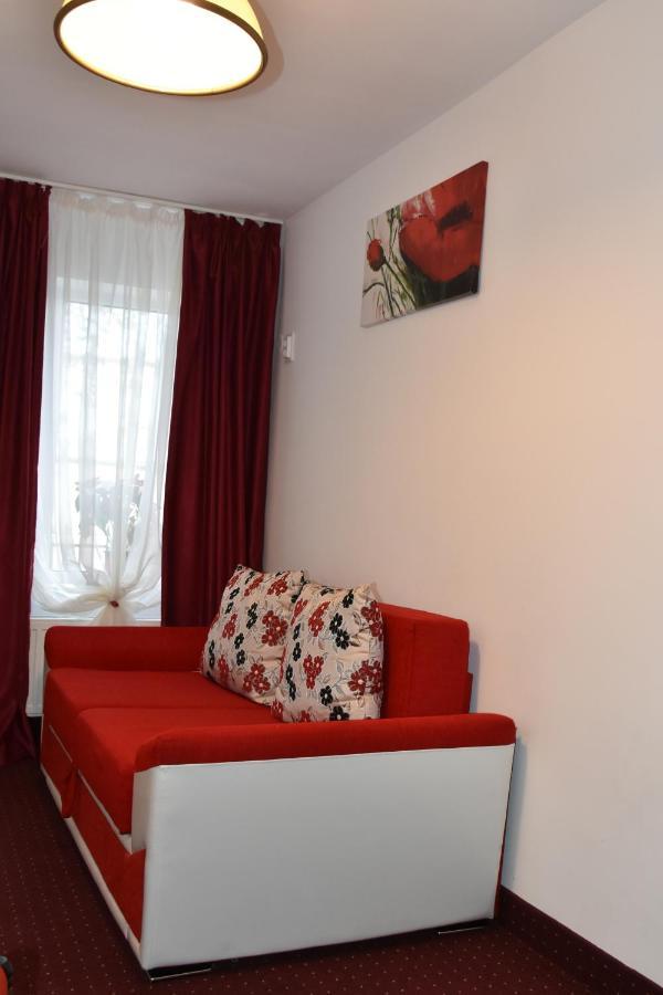 Copou Inn Iasi Eksteriør billede